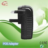 24V 1A Power Supply Poe Wall Plug Adapter for Security Camera