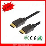 1.8m HDMI Cable HDMI Cable Support 4k*2k 1080P, 3D, Ethernet (NM-HDMI-040)