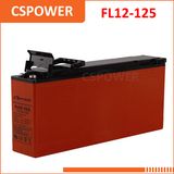Cspower 12V 125ah Deep Cycle Gel Battery - UPS, EPS, Telecom