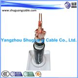 Fully Screened/PE Insulated/PVC Sheathed/Armoured/Computer/Instrument Cable