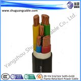Fire Resistant/XLPE Insulated/LV Power Cable