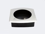 Mounting Plastic Box of Te2000 Differential Pressure Gauge (Old Style)
