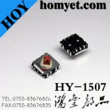 Professional Supplier Tact Switch with 7.8*7.8*5.1mm SMD Square Button Five Direction Switch