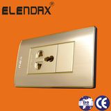 American Universal Wall Socket (AL2010S)