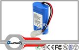 1s2p 3.7V 6000mAh Lithium Battery
