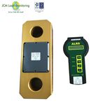 5t/50kn Wireless Pad Eyes Type Load Cell for Shipyard