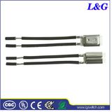 17ami 130c N. C Temperature Thermal Protector Temperature Fuse Used in Pump