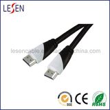 HDMI Cable, 1.3 and 1.4V, Supports Resolution up to 1080P