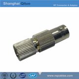 RF Connector Adaptor BNC Female Jack to L9 Male Plug