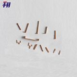 Custom Precision Metal Stamping Terminal Connector with High Quality