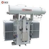 2000kVA Oil Immersed Transformer with Onan