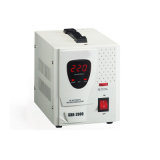 2000va LED Relay Type Full Automatic AC Voltage Regulation SDR-2000