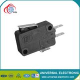 16A Miniature Micro Rocker Switch Electronic Switch