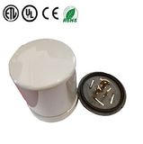Base for Dimming Control with Thermal Elastomer Gasket UL94V-0 Rated