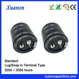 Snap in 160V 1000UF Electrolytic Capacitor