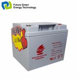 12V50AH Wholesale Rechargeable AGM Battery for Solar System