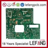Bluetooth Printed Circuit Board PCB Manufacturing