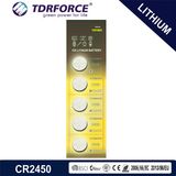 3V Non-Rechargeable Button Cell Lithium Battery with Ce for Toy (CR2330)