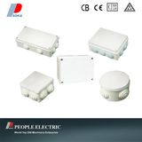 High Quality Waterproof Plastic Box Distribution Box