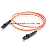 MPO Fiber FC-FC Optic Patch Cord Sm Simplex
