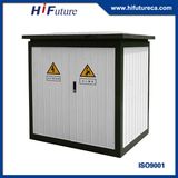 Custom Electric Distribution Cabinet Enclosure