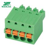 Pluggable Terminal Block Wj15edgkd/15edgkdm, Pitch 3.5/3.81mm