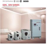 SDR LED Digital Display Relay Control Type Stabilizer Full Automatic AC Voltage Regulator