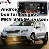 Android GPS Navigation Box for Peugeot 2008 Mrn Smeg+ Video Interface