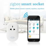 New Design Wireless Zigbee Smart Home Automation Solution Plug-in Socket