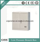 Fzx-02 Outdoor Water-Proof Low-Pressure SMC Glass Fiber Reinforced Polyester Power Cable Distribution Branch Box