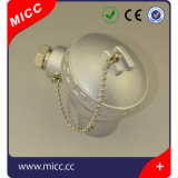 Micc IP65 Alloy-Aluminum Kne Thermocouple Terminal Head