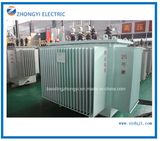 Dyn 11 Vector Group Oil Immersed Three Phase Step-up Transformers
