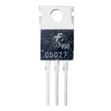 High Voltage and High Reliability C5027 Triode