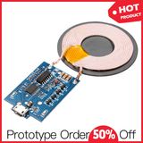 Automatic Food Dispenser PCB Manufacturing and Assembly