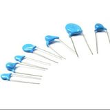 High Voltage Ceramic Disc Capacitor---201k