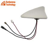 Radio GPS Combination Antenna for Shark Fin Shape