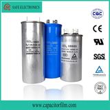 Cbb65 Running and Running Metallize Polyester Film Capacitor