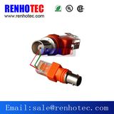 RF Connector Adapter RJ45 Male to BNC Female Converter