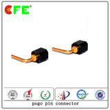 1pin Right Angle Pogo Pin with Plastic