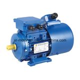 2HP, 2-Pole Ms Series Three-Phase Asynchronous Motor