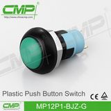 Plastic Push Button Switch with TUV Ce Certifications