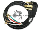 Prime 3 Poles/ 4wire Srdt 125/250V Dryer Cord