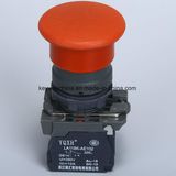 22mm Mushroom Type Pushbutton Switch