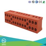 Twelve Bit Wiring Terminal Block Jut4bp-4/12 Base Connector
