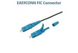 Sc Sm Fiber Optic Easyconn Fic Connectors Ark