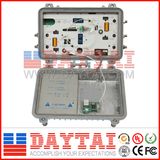 1290~1600nm Outdoor CATV Optical Receiver with Forward Path