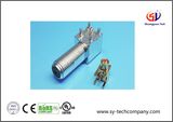RF Connector with 1000m Ohm Min., DC 500V