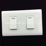 Us High Quality 2way/3way Wall Switch (120N-02)