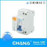 Electronic Type with Overcurrent Protection Circuit Breaker RCBO