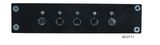 Range Hood Control Switch with Touch Keys, Range Hood Panel